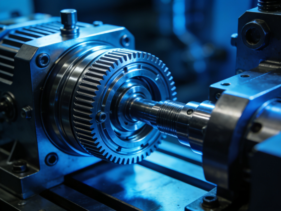 精密金属加工设备